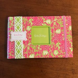 Lilly Pulitzer Photo Book